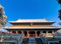 Borrman Hotel (Jining Qufu Sankong Scenic Area) - خلابة