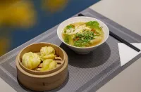 Homeinn Selected Hotel (Tumxuk Nanjing Street) - breakfast