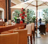 Palace Bridge Hotel - bar