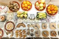 Hotel Accademia - breakfast