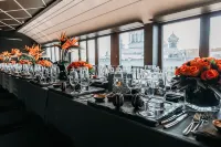 SO/ Saint Petersburg Hotel - breakfast