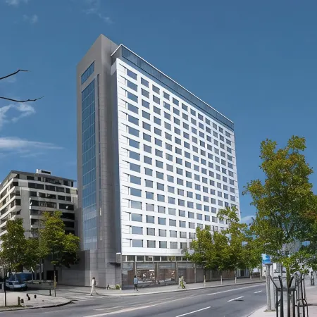 DoubleTree by Hilton Santiago - Vitacura