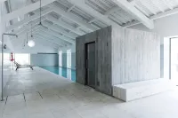 設計酒店的會員，蒙福特的Torre de Palma葡萄酒酒店 - 泳池