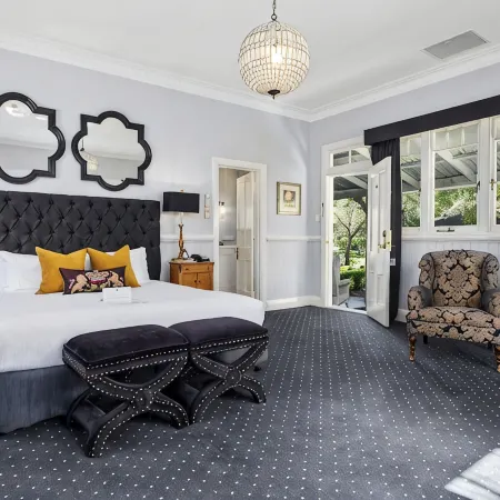 The Convent Hunter Valley Hotel