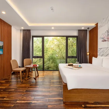 Langco Bay Retreat