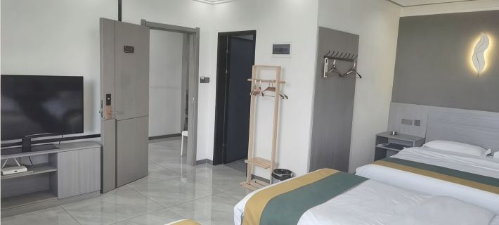 Yongqing Homestay Hotels in Yakeshi