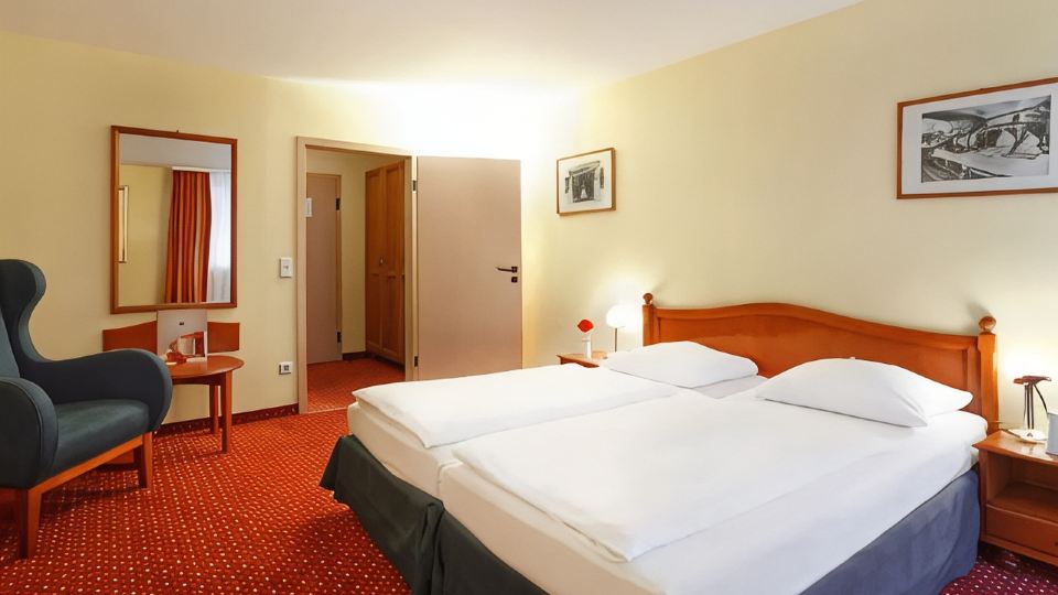 Invite Hotel an der Kaiserburg