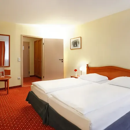 Invite Hotel an der Kaiserburg Отели рядом с достопримечательностью «Нордштадт»