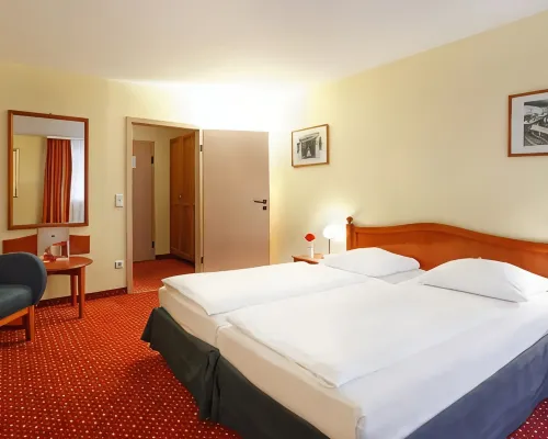 Invite Hotel an der Kaiserburg Hotels near Nordstadt