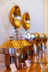 Easy Home Hotel-Heihe Zhongyang Avenue Airport Road Branch - servizio colazione