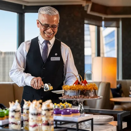 Sheraton Grand Sydney Hyde Park