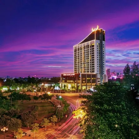 Muong Thanh Luxury Can Tho Hotel