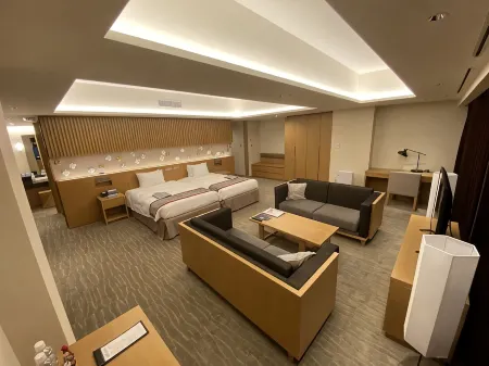 Tokyo East Side Hotel Kaie