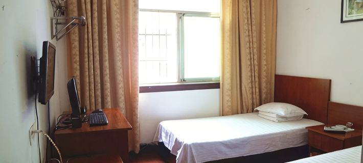 Xiangyang Mengyuan Hotel Hotéis em Condado de Zongyang