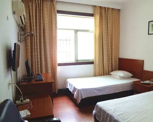 Xiangyang Mengyuan Hotel โรงแรมในจองหยาง