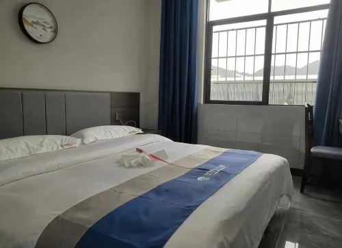 Aegean Sea Apartment (Chuanshan Road Branch) - Inns