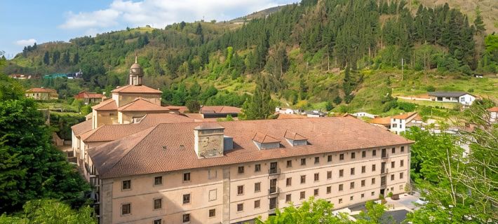 Parador Monasterio de Corias Hotels in Asturias