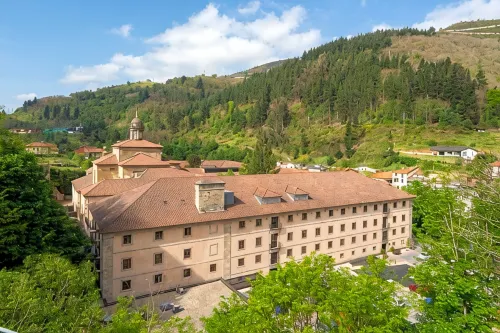Parador Monasterio de Corias