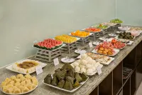 De Lamour Hotel - breakfast