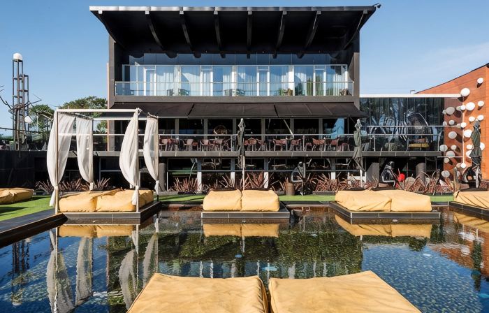Evidencia Belverde Hotel