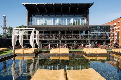Evidencia Belverde Hotel