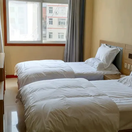 Golden Harbor Hotel Xunyang