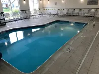 Fairfield Inn & Suites Columbus Hilliard - Uima-altaat