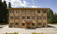 Qitai Jiangbulake Hotel - 3 tähden