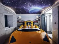 WP Guo Creative Hotel (Cangnan EMU Station Store) - 2-Star
