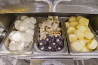 Homeinn Plus Hotel (Xinchang Great Buddha Temple Scenic Area Ocean City) - petit déjeuner