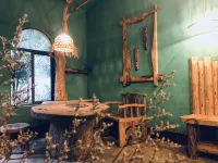Beihai Hai Homestay (Guantouling National Forest Park Branch) - อ่างจากุชชี่