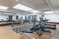 Changde Zeyun Hotel (high-speed railway station Branch) - Gym