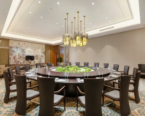 Suoyi Junlan Hotel مرافق الأعمال Photos