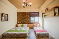 Wonderful & Travel Hostel - balkon