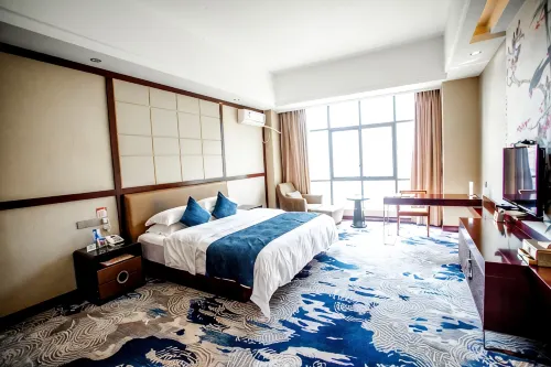 Yongqian Hotel - WiFi