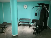 FOUR MUNICH Neue Messe - Gym