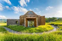 Padding Starry Sky Library Homestay