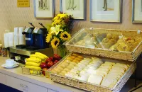 Best Western Alderwood - breakfast