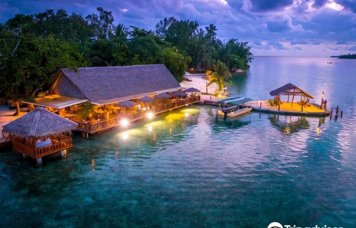 Erakor Island Resort & Spa