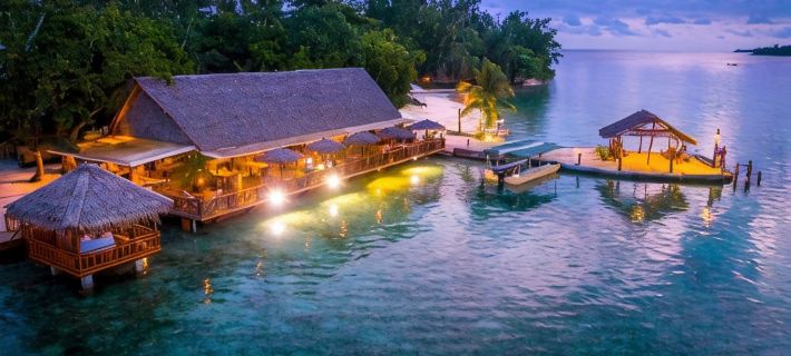 Erakor Island Resort & Spa Hotels in Efate