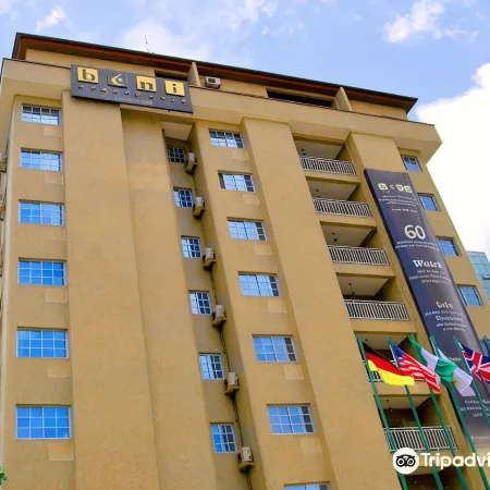 Beni Apartment and Suites