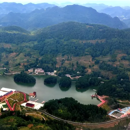 Suiyang Wolong Lake Resort