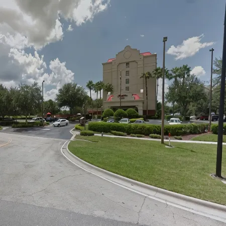 Hampton Inn Orlando Int'l Dr. Area/Convention Center