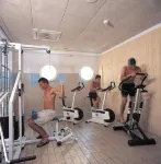 馬爾布勞酒店 - 健身室/gym room