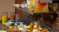 Prest'hôtel - Chavelot - petit déjeuner