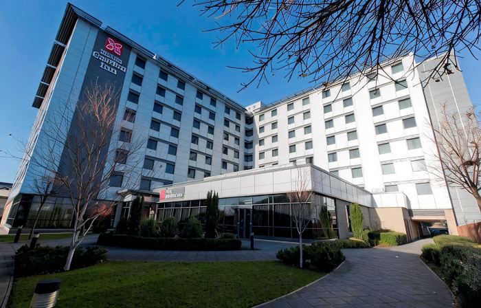 Hilton Garden Inn London Heathrow Airport