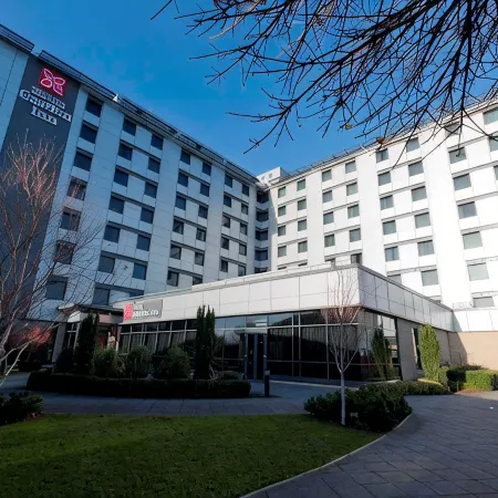 Hilton Garden Inn London Heathrow Airport