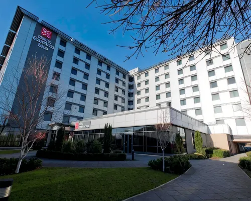 Hilton Garden Inn London Heathrow Airport Hotels in Hounslow