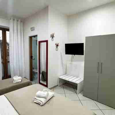 Villa Flora Rooms