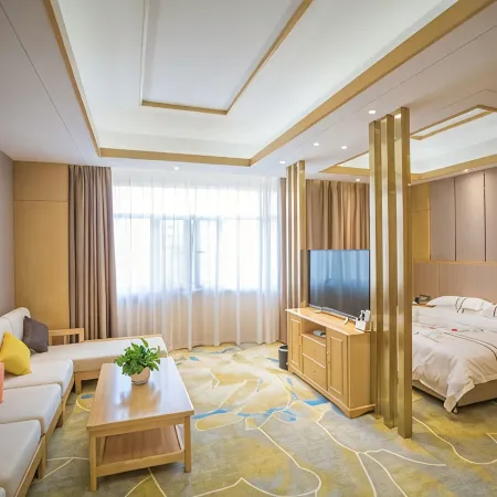 Shihezi Europe and America lido hotel